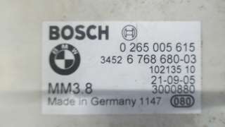  Датчик ускорения BMW 5 E60/E61 Арт 6259127, вид 2