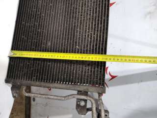 Радиатор кондиционера Skoda Fabia 2 restailing 2010г. 6R0820411H - Фото 4