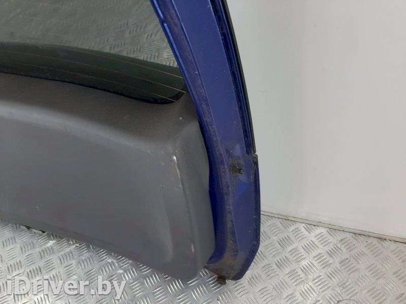 Крышка багажника (дверь 3-5) Mitsubishi Colt 6 2007г.   - Фото 6