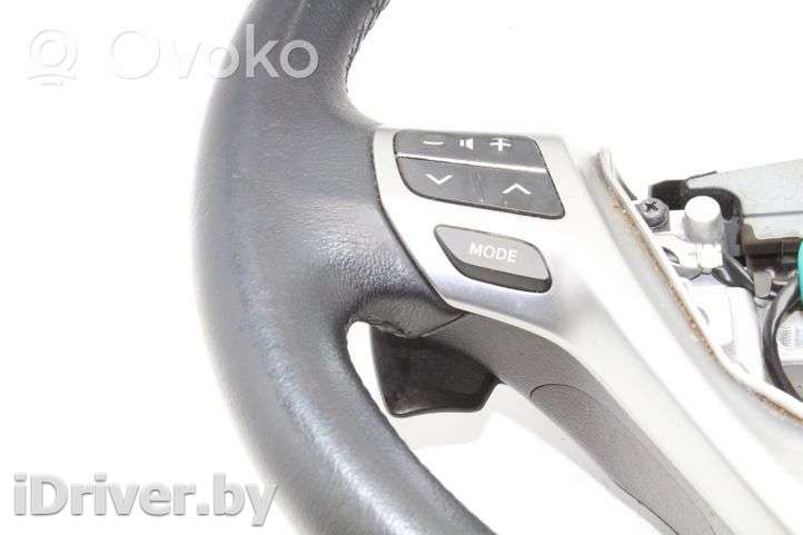 Руль Toyota Avensis 3 2013г. artLFC25409  - Фото 2