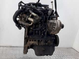 Двигатель  Opel Combo C 1.3  2005г. Z13DT 1201540  - Фото 5