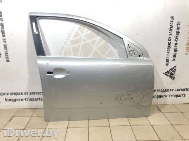 дверь Opel Astra H 2006г. 93189341 - Фото 1