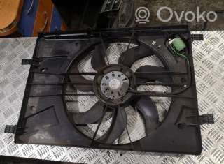 Диффузор вентилятора Opel Astra J 2012г. 13289626 , artGED56215 - Фото 2
