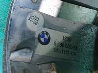 Насадка глушителя BMW X2 F39 2017г. 18308686002, 8686002 - Фото 6