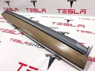 Накладка декоративная на торпедо Tesla model 3 2020г. 1091225-00-F - Фото 3