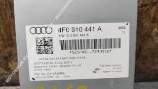 Блок управления камерой Audi A6 C6 (S6,RS6) 2007г. 4F0910441A - Фото 2
