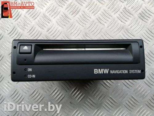 Блок навигации BMW 5 E39 2000г. 4105062,2565124 - Фото 1