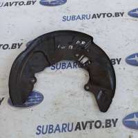  Кожух защитный тормозного диска к Subaru Legacy 6 Арт 59503130