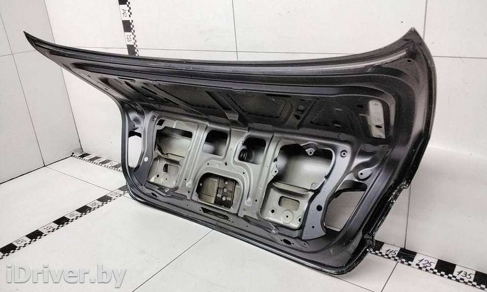 41627240552 - Крышка багажника (дверь 3-5) BMW 5 F10/F11/GTF07 2009г. - Фото 6