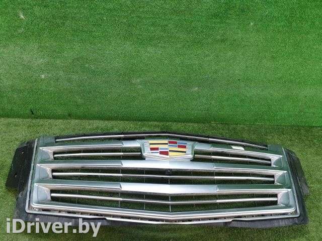 Решетка радиатора Cadillac Escalade 4 2015г. 23399559 - Фото 1