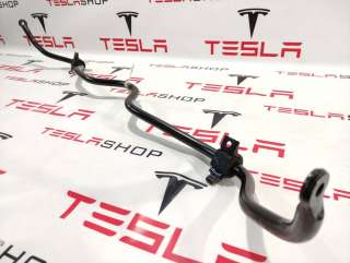 Стабилизатор подвески (поперечной устойчивости) задний Tesla model S 2018г. 1043962-00-B - Фото 3