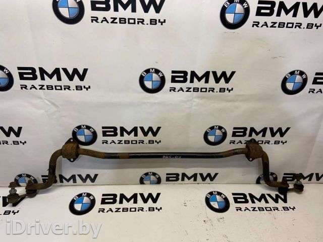 Стабилизатор подвески поперечной устойчивости BMW X5 E53 2005г. 33322296247, 2296247 - Фото 1