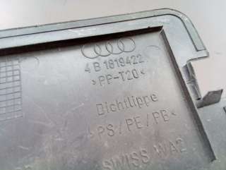 Крышка аккумулятора Audi A6 C5 (S6,RS6) 2003г. 4B1819422 - Фото 8