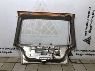 Крышка багажника Daewoo Matiz M150 restailing 2000г. 96643621 - Фото 9