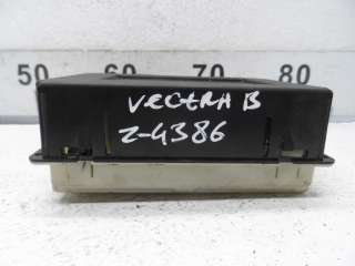 Дисплей информационный Opel Vectra B 2000г. 90569346 - Фото 2