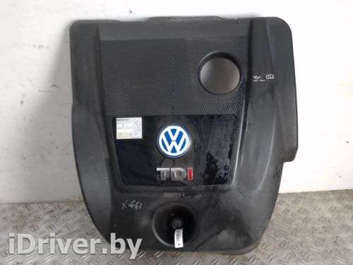 накладка двс декоративная Volkswagen Golf 4 2001г.  - Фото 1