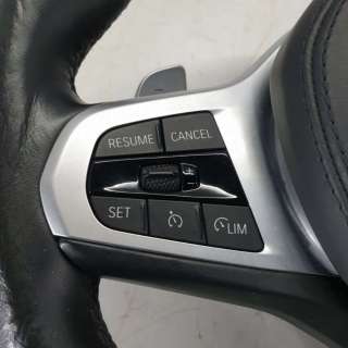 Рулевое колесо BMW 6 G32 2021г.  - Фото 2