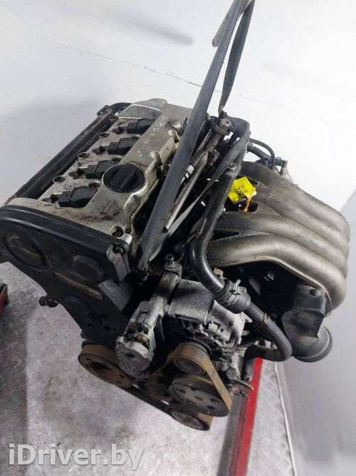 Двигатель  Audi A4 B6 2.0 i Бензин, 2003г.   - Фото 1