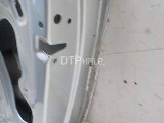 Дверь задняя правая Volkswagen Polo 5 2012г. 6RU833056C - Фото 17