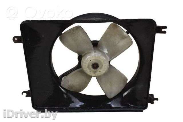 Вентилятор радиатора Honda Legend 3 2000г. artMKO34867 - Фото 1