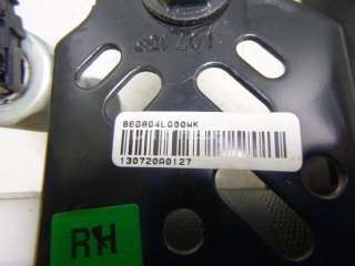 Ремень безопасности передний правый Kia Rio 2 2012г. 888804L000WK - Фото 6