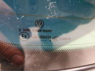дверь багажника со стеклом Volkswagen Scirocco 2008г. 1K8827025N - Фото 3