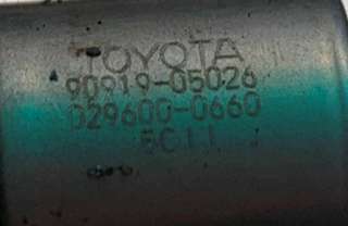 Датчик коленвала Toyota Avensis 1 2003г. 029600-0660,90919-05026 - Фото 2