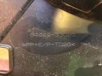 ниша запасного колеса Toyota Camry XV70 2017г. 6442933020, 4в21 - Фото 10