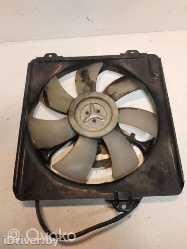 Вентилятор радиатора Toyota Rav 4 2 2003г. artGVI2852 - Фото 1