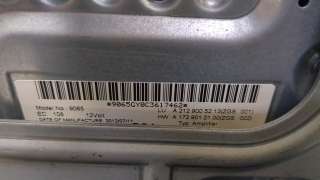 Усилитель музыкальный Mercedes CLS C218 2013г. A2129005213,A1729012100 - Фото 5