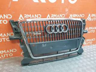 8R0853651A1QP, 8R0853651 решетка радиатора Audi Q5 1 Арт AR230154, вид 3
