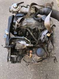 Двигатель  Volkswagen Bora 1.9  1999г. AGR,ALH 90л.с  - Фото 3