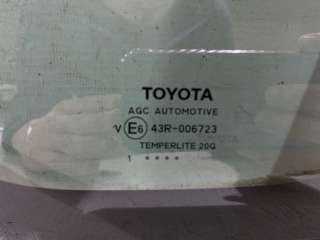 стекло Toyota Rav 4 5 2018г. 62710-0R120 - Фото 4
