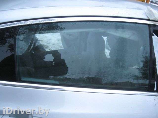 Стекло двери задней правой Chevrolet Malibu 9 2017г.  - Фото 1