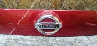 Накладка двери (крышки) багажника Nissan Juke 2015г.  - Фото 3