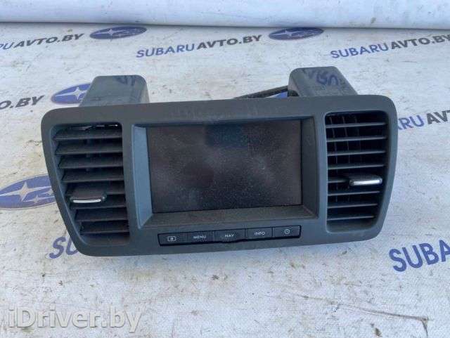 Дисплей Subaru Outback 3 2005г.  - Фото 1