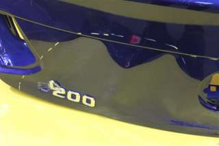 Крышка багажника Mercedes C W205 2014г. A2057570410 - Фото 4