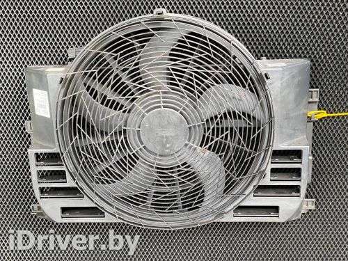 Вентилятор радиатора Land Rover Range Rover 3 2006г. PGK000150,A2094143020,XH42020B96BA - Фото 1