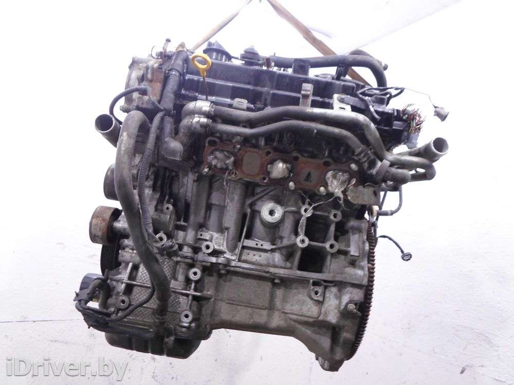 Двигатель  Nissan Murano Z51 3.5  Бензин, 2012г. VQ35DE  - Фото 2