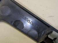 Рамка под магнитолу Volkswagen Passat B7 2010г. 3C0858069AE - Фото 3