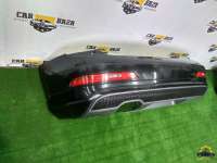 Бампер задний Audi Q3 1 2013г. 8U0807511 - Фото 4