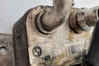 Радиатор масляный BMW X5 E70 2008г. 4830004 , art3032036 - Фото 2