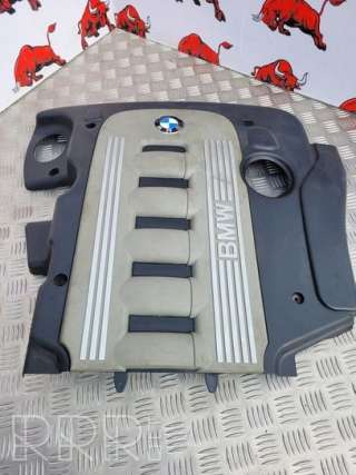 Декоративная крышка двигателя BMW 5 E60/E61 2006г. 15194001, 519401 , artABI308 - Фото 2