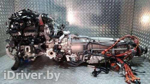 Двигатель  Lamborghini Urus 4.0  Бензин, 2022г. DWH  - Фото 1