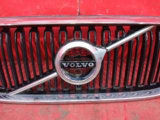 решетка радиатора Volvo XC60 2 2017г. 31425537, 31425532 - Фото 3