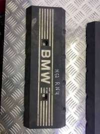 Крышка двигателя декоративная BMW 7 E38 1997г. м60 правая 1736004 - Фото 2
