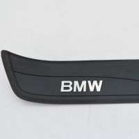 Накладка на порог BMW 3 E90/E91/E92/E93 2009г. 7060285, 7172297 , art455478 - Фото 4