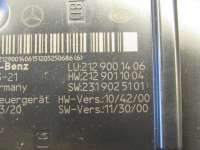Блок SAM Mercedes CLS C218 2013г. A2129001406 - Фото 3