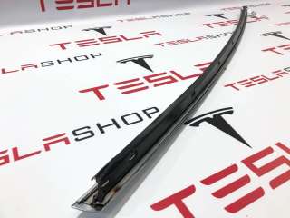 Молдинг (накладка кузовная) Tesla model X 2017г. 1032250-00-J - Фото 3