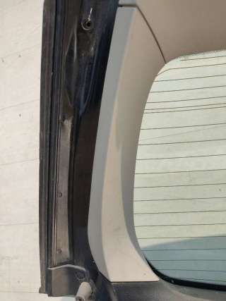 Крышка багажника (дверь 3-5) Subaru Legacy 4 2006г.  - Фото 18